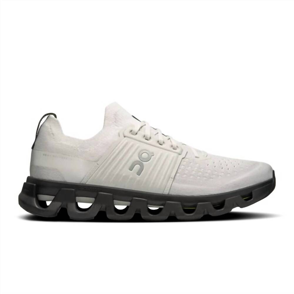 NEW ON men's cloudswift 4 running shoes in wolf/black